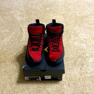 Air Jordan 12 Retro (GS) Reverse Flu Game